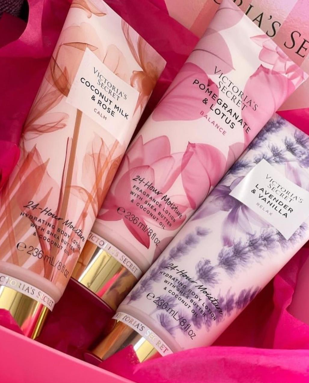 Body Lotions