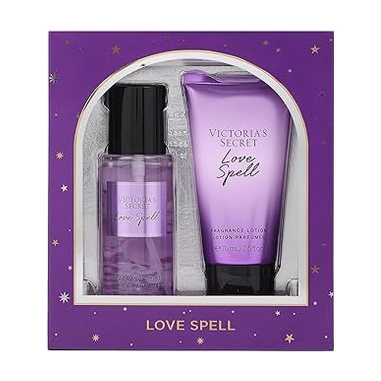 Love Spell Mini Fragrance Duo Gift Set