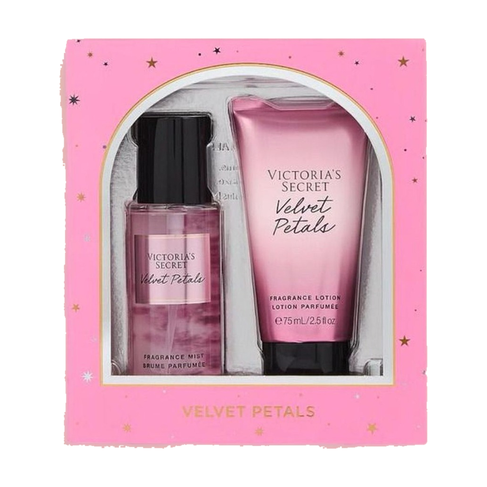Velvet Petals Mini Fragrance Duo Gift Set