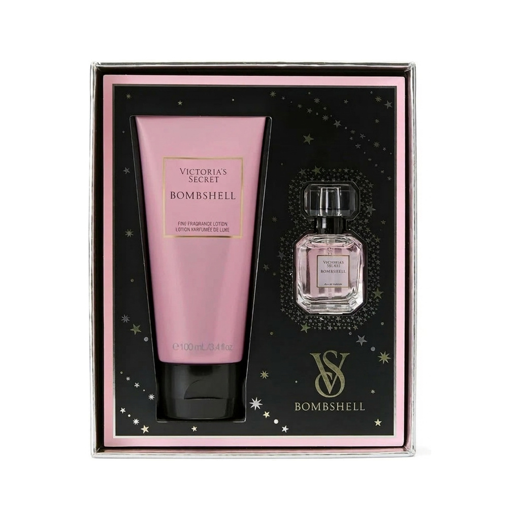 Bombshell Mini Fragrance Duo Gift Set